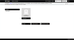 Desktop Screenshot of ibkdalen.ebiljett.nu